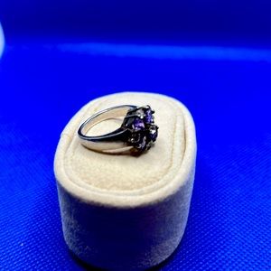 Sterling Silver Ring 925